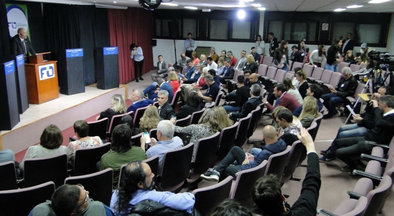Se viene el debate entre candidatas y candidatos en Olavarra